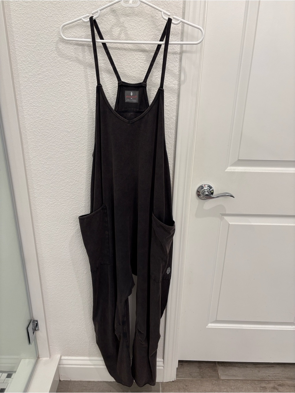 FP Movement Hot Shot Jumpsuit Washed Black XS - NWT - Picture 7 of 7